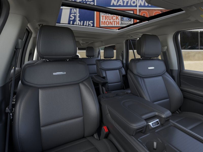2026 Ford Expedition MAX Platinum®