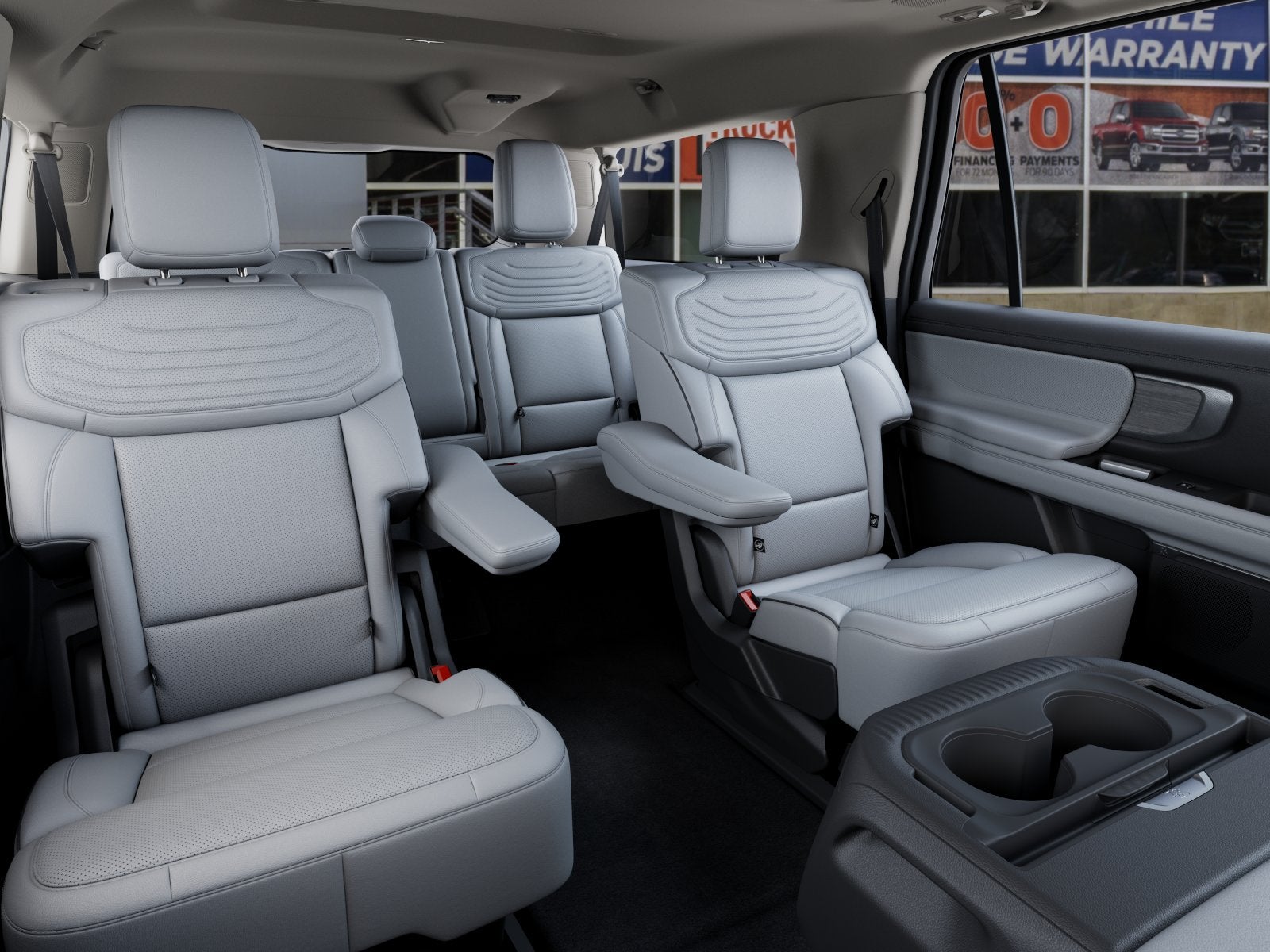 2027 Ford Expedition MAX Platinum