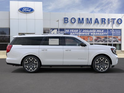 2027 Ford Expedition MAX Platinum