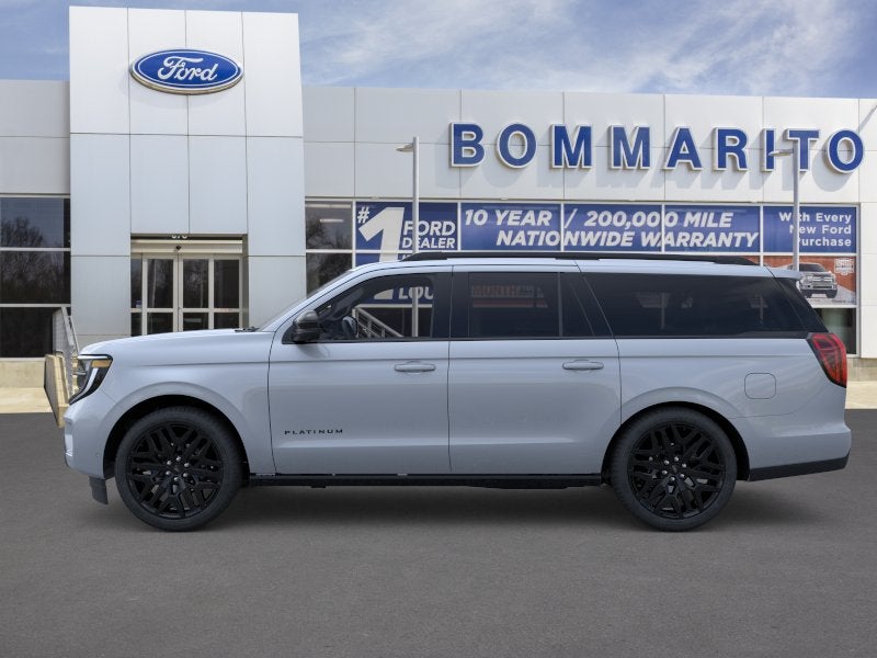 2026 Ford Expedition MAX Platinum®