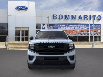 2026 Ford Expedition MAX Platinum®