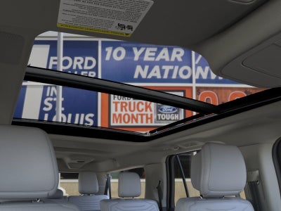 2026 Ford Expedition MAX Platinum®