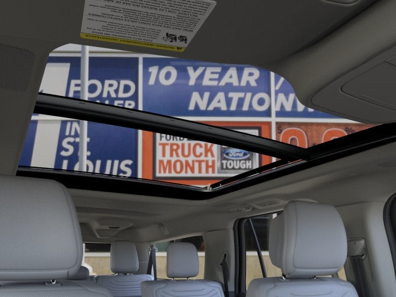 2026 Ford Expedition MAX Platinum®