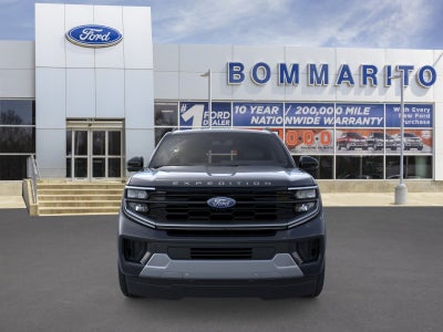 2026 Ford Expedition MAX Platinum®