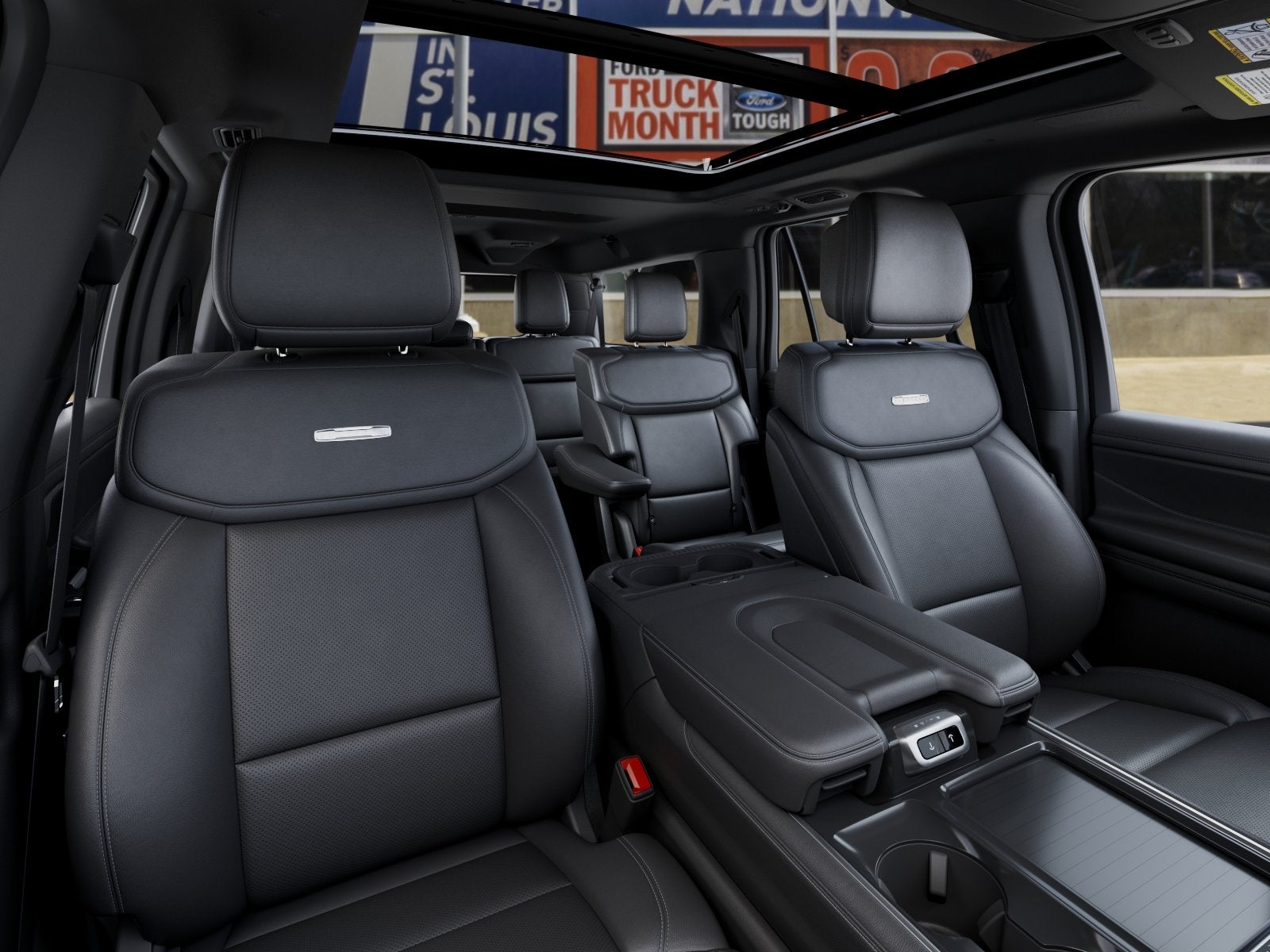 2027 Ford Expedition MAX Platinum