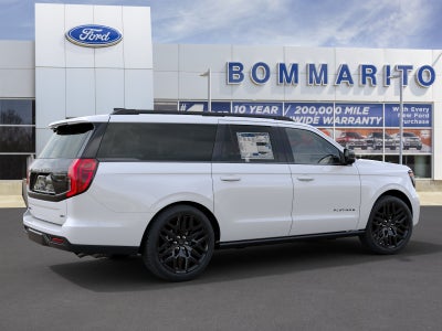 2027 Ford Expedition MAX Platinum