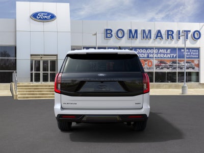 2027 Ford Expedition MAX Platinum