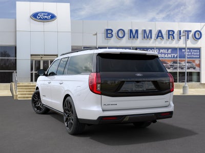 2027 Ford Expedition MAX Platinum