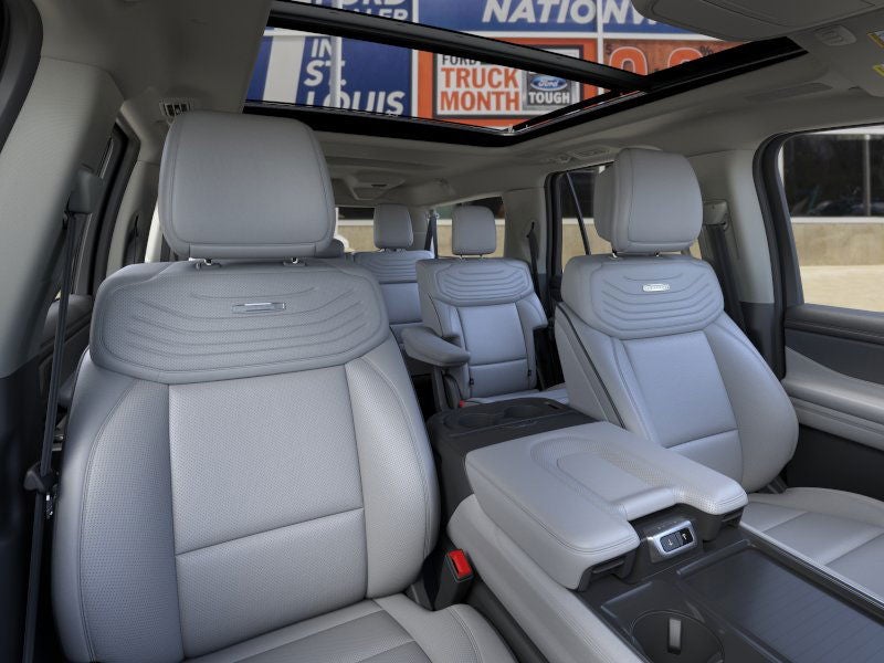 2026 Ford Expedition MAX Platinum®