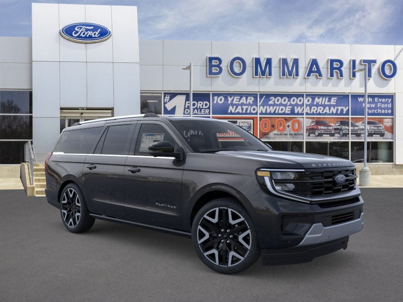 2026 Ford Expedition MAX Platinum®
