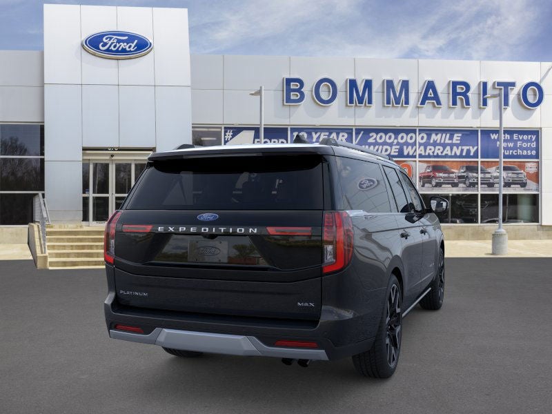 2026 Ford Expedition MAX Platinum®