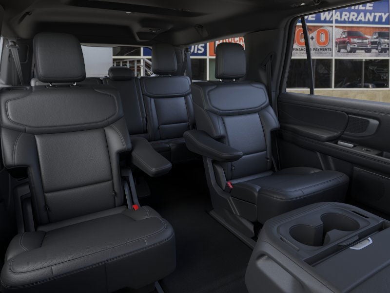 2026 Ford Expedition MAX Platinum®