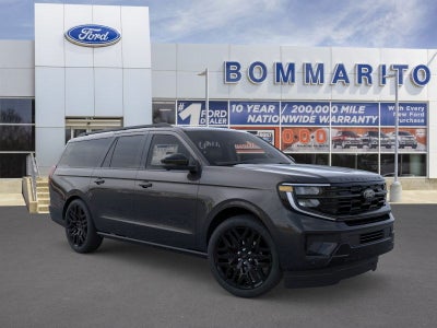 2026 Ford Expedition MAX Platinum®