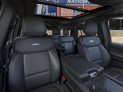 2026 Ford Expedition MAX Platinum®