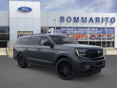 2026 Ford Expedition MAX Platinum®