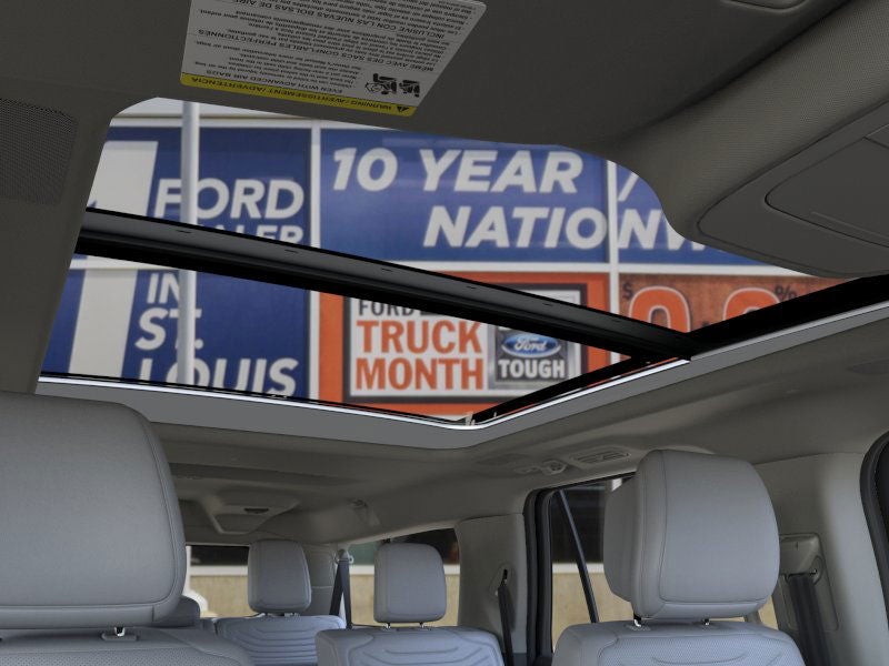 2026 Ford Expedition MAX Platinum®