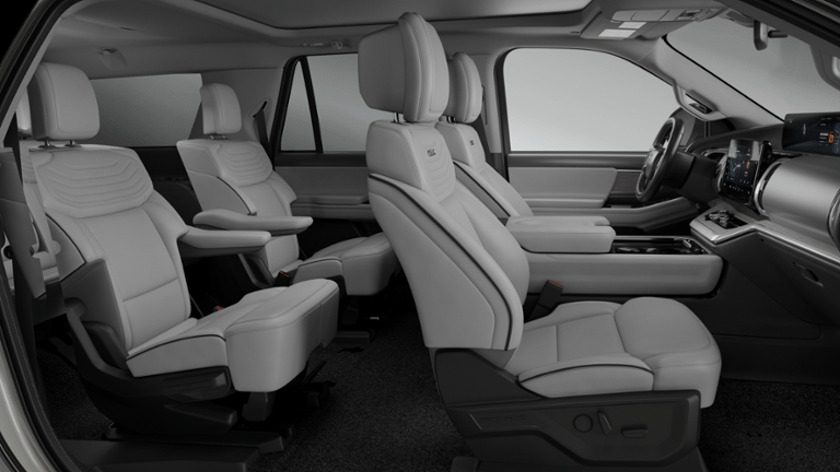 2026 Ford Expedition MAX Platinum®
