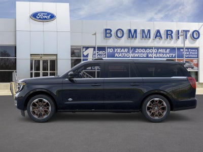 2026 Ford Expedition MAX King Ranch®