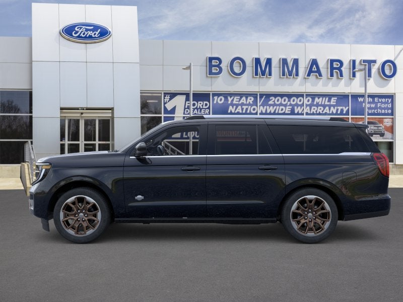 2026 Ford Expedition MAX King Ranch®