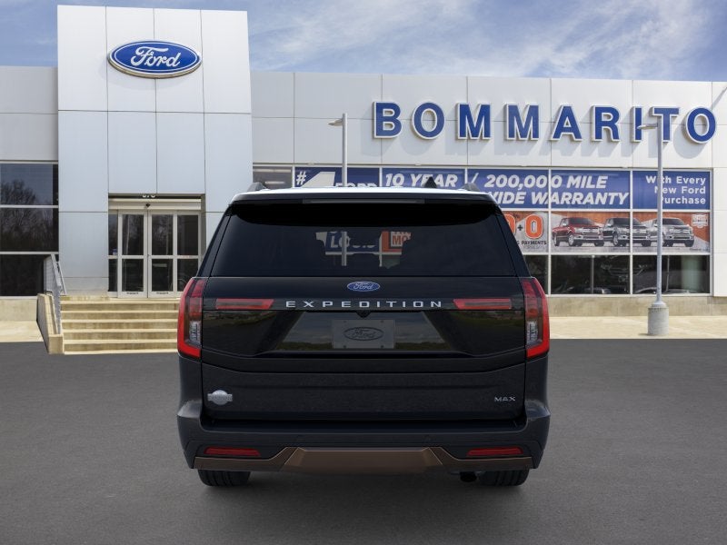 2026 Ford Expedition MAX King Ranch®
