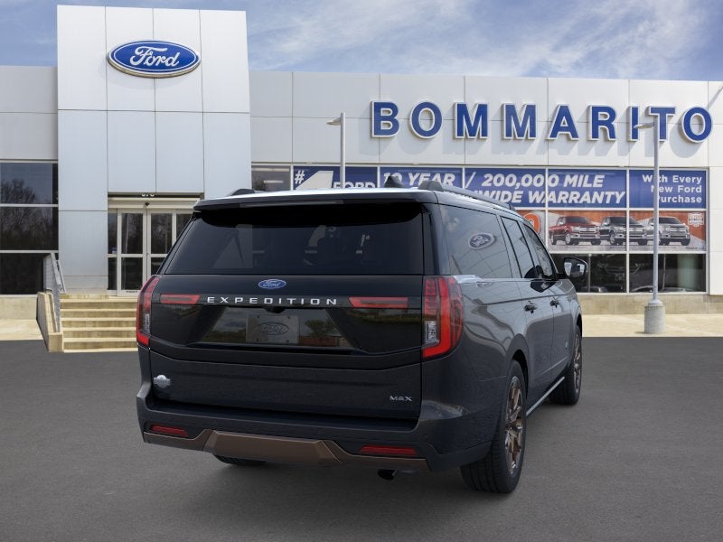 2026 Ford Expedition MAX King Ranch®