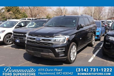 2024 Ford Expedition Max King Ranch