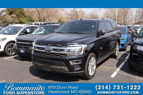 2024 Ford Expedition Max King Ranch