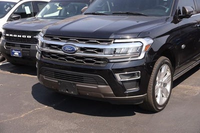 2024 Ford Expedition Max King Ranch