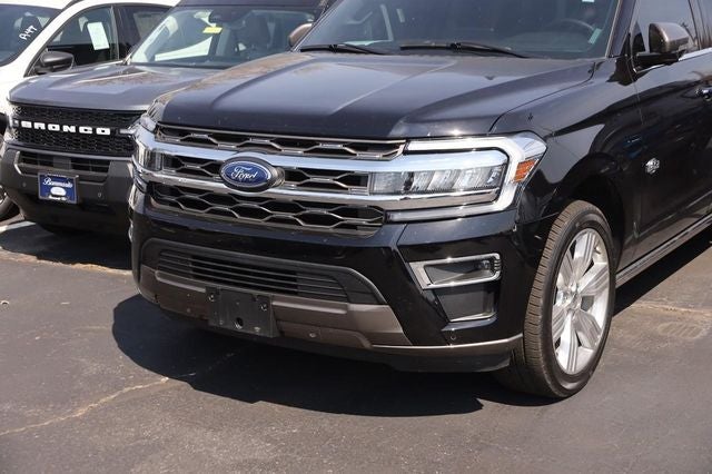2024 Ford Expedition Max King Ranch