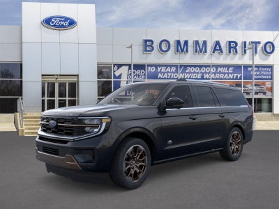 2026 Ford Expedition MAX King Ranch®