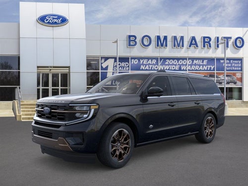 2026 Ford Expedition MAX King Ranch®
