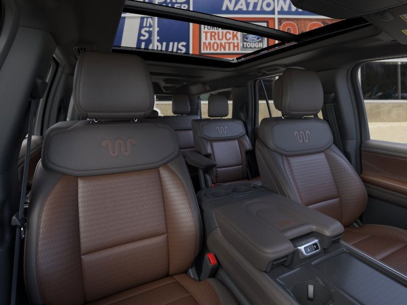 2026 Ford Expedition MAX King Ranch®