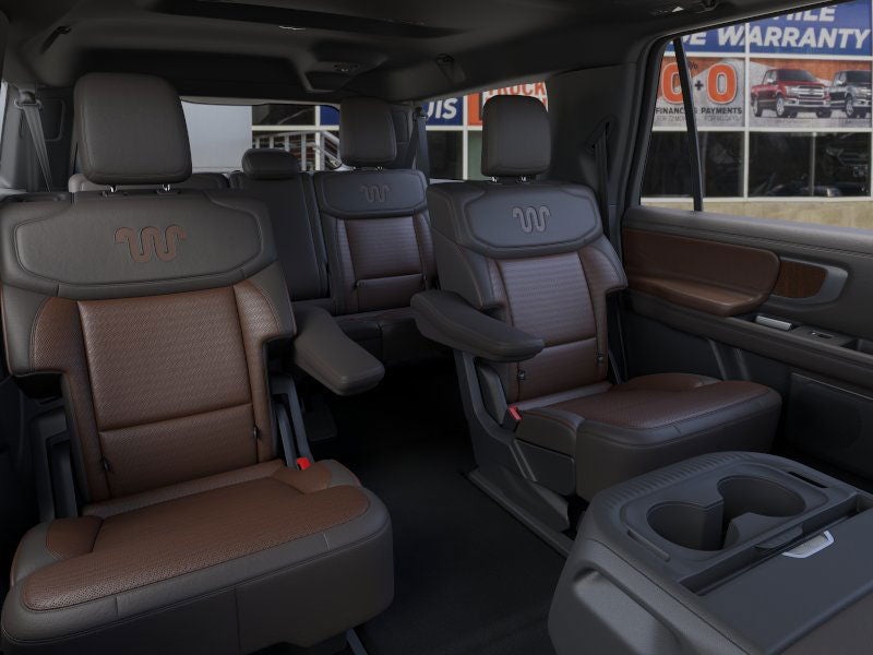 2026 Ford Expedition MAX King Ranch®