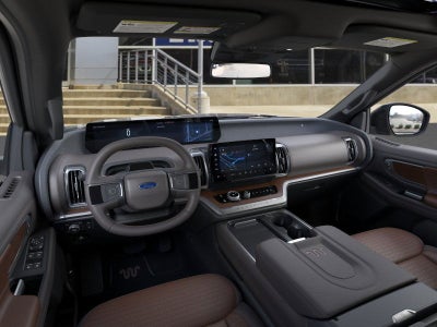 2026 Ford Expedition MAX King Ranch®