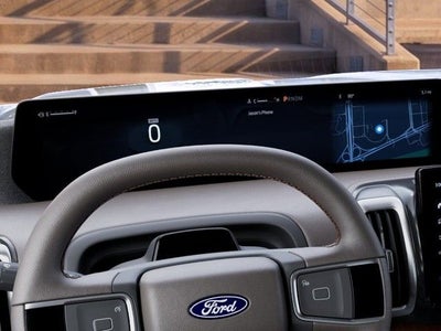 2027 Ford Expedition Max King Ranch