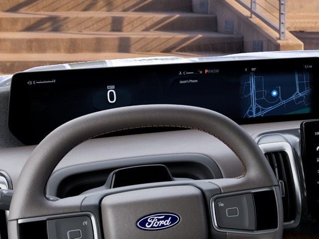 2027 Ford Expedition Max King Ranch