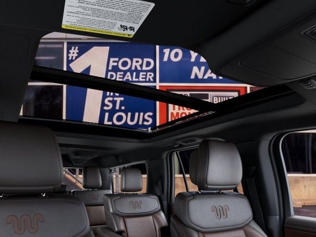 2027 Ford Expedition Max King Ranch