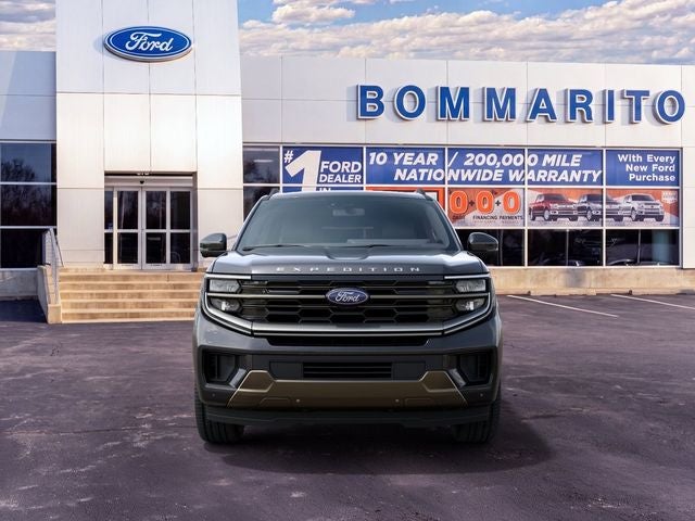 2027 Ford Expedition Max King Ranch