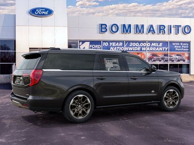 2027 Ford Expedition Max King Ranch