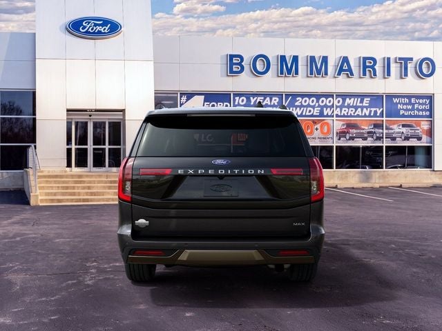 2027 Ford Expedition Max King Ranch