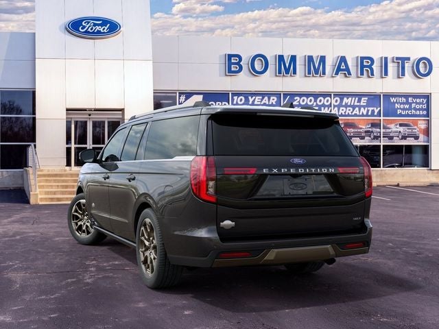 2027 Ford Expedition Max King Ranch