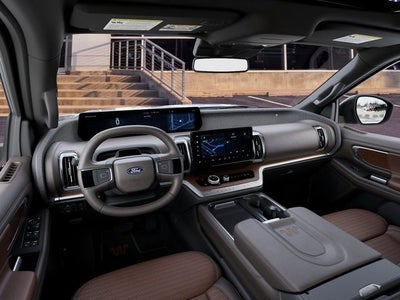 2027 Ford Expedition Max King Ranch