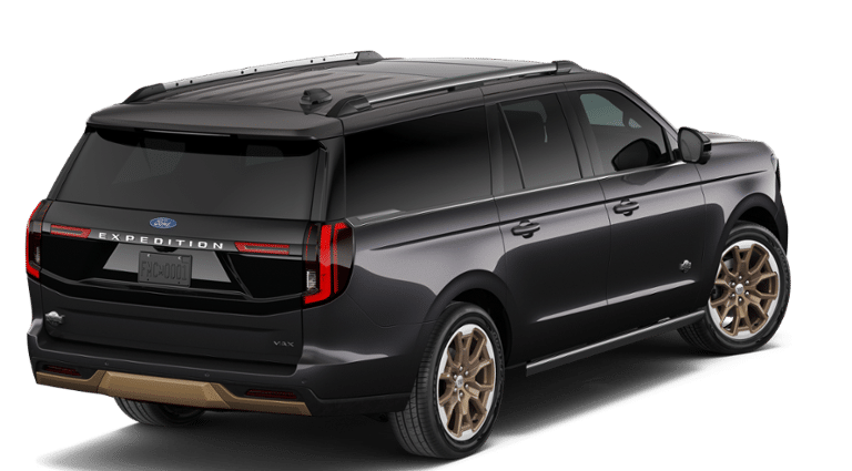2027 Ford Expedition MAX King Ranch®