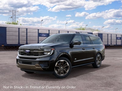 2027 Ford Expedition MAX King Ranch®