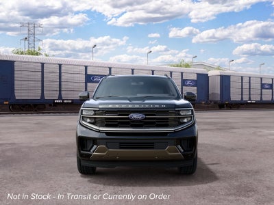 2027 Ford Expedition MAX King Ranch®