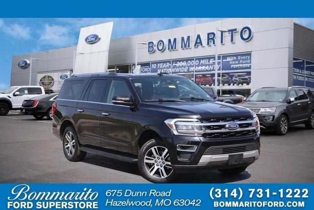 2024 Ford Expedition Limited MAX 4x4's photo