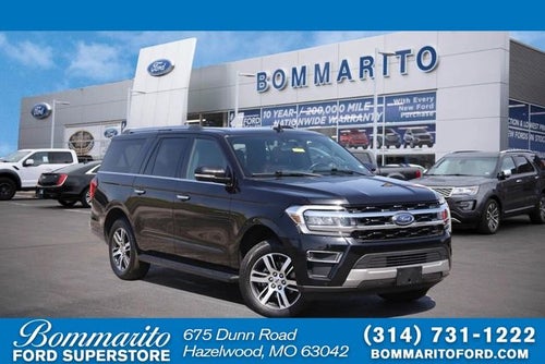2024 Ford Expedition Max Limited
