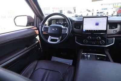 2024 Ford Expedition Max Limited
