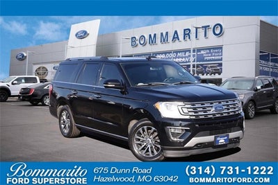 2018 Ford Expedition Max Limited