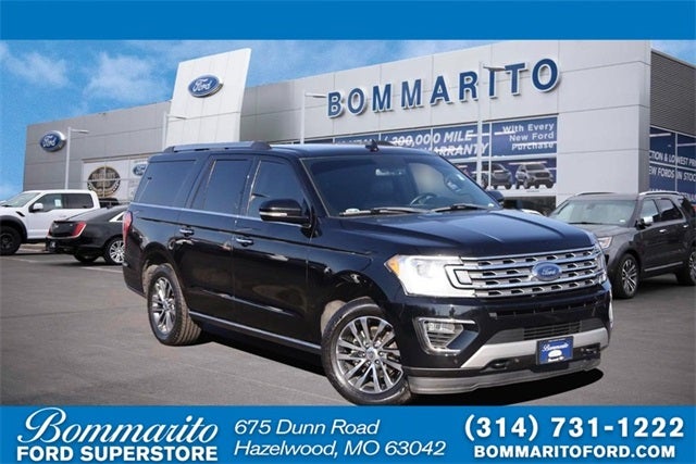 2018 Ford Expedition Max Limited